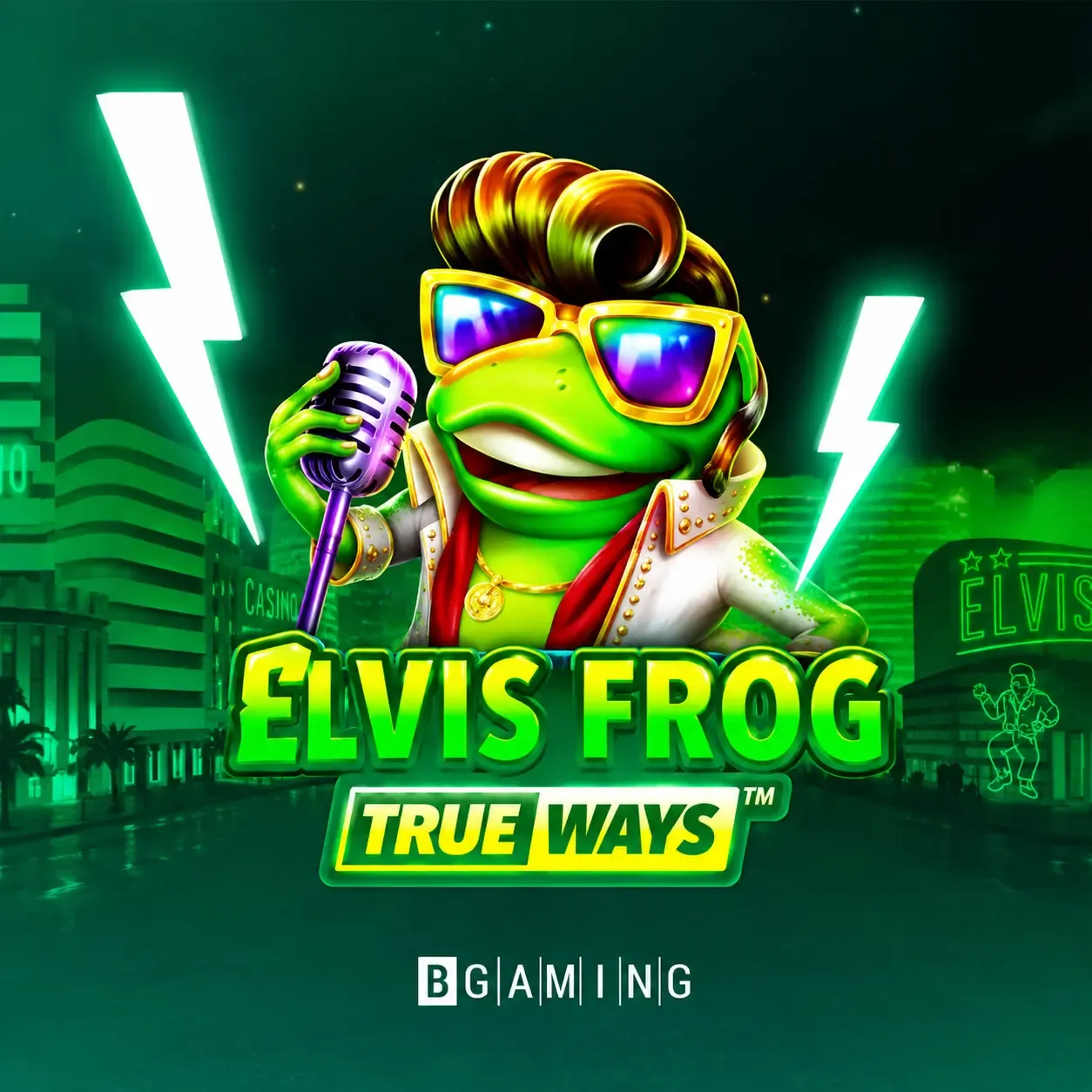 Elvis Frog